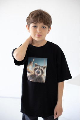Футболка для хлопців "Oversize"